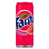 Fanta Strawberry
