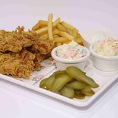 Crispy Meal 5 Pieces