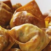 Chicken Wonton 8ps 
