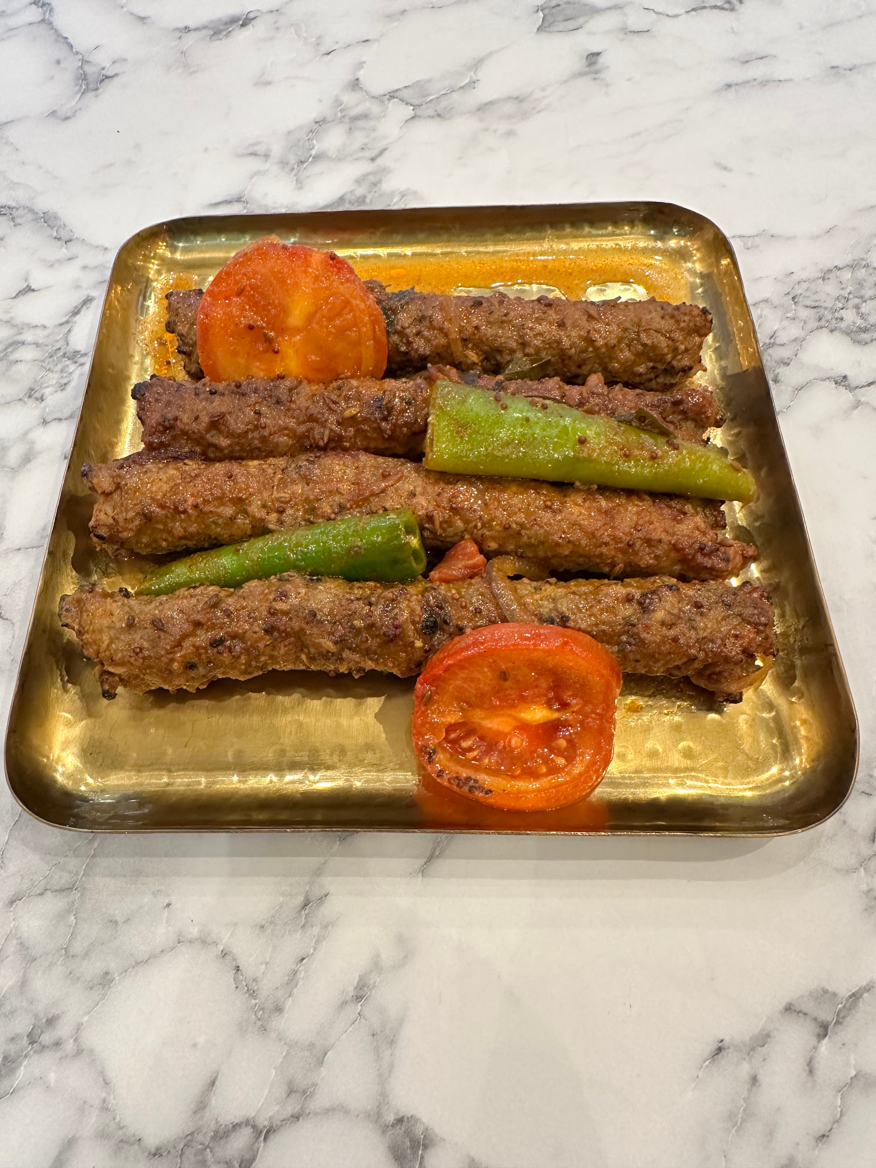 Lamb Kebab
