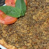 Zaatar Manoushe