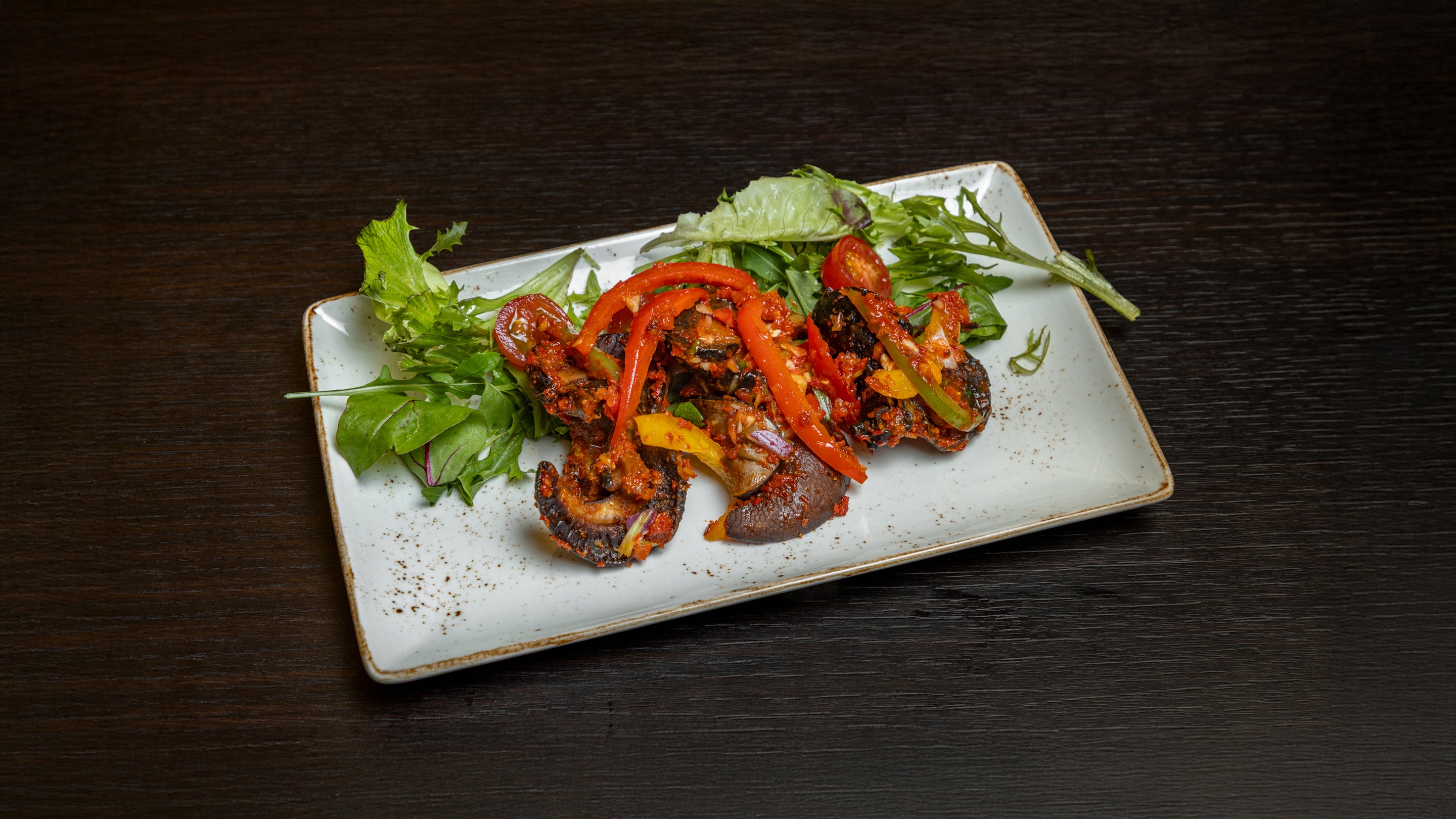 Peppered Snails