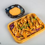 DYNAMITE CHICKEN