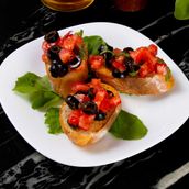 Bruschetta