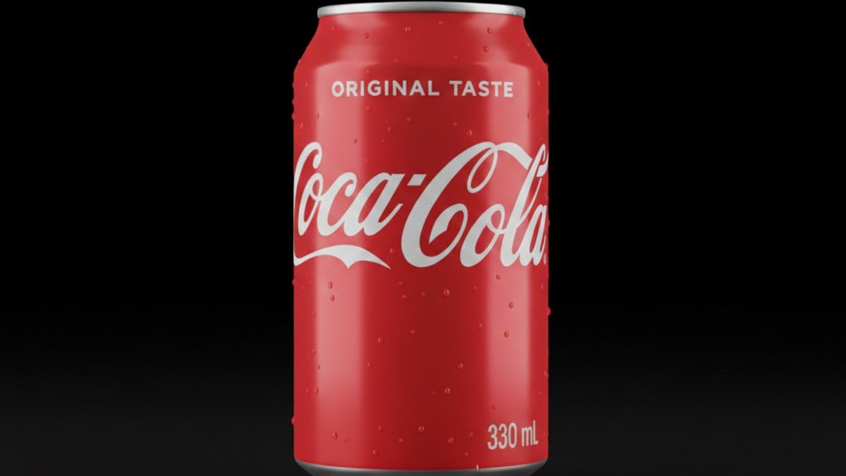 Coke original
