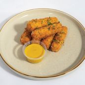 Mozzarella fingers
