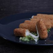 Mozzarella Steak