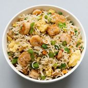 Mixed Fried Rice
