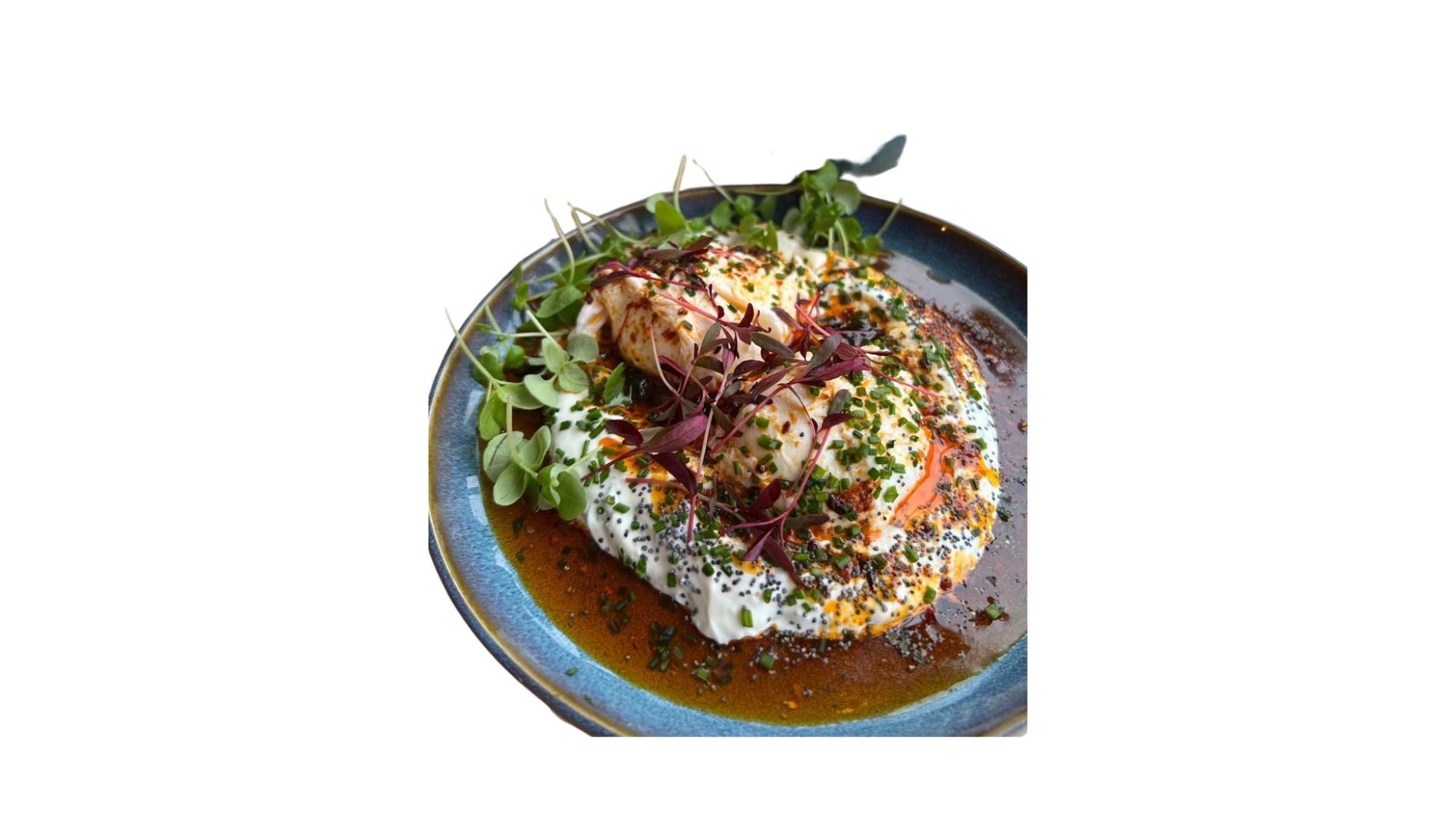 Turkish Eggs