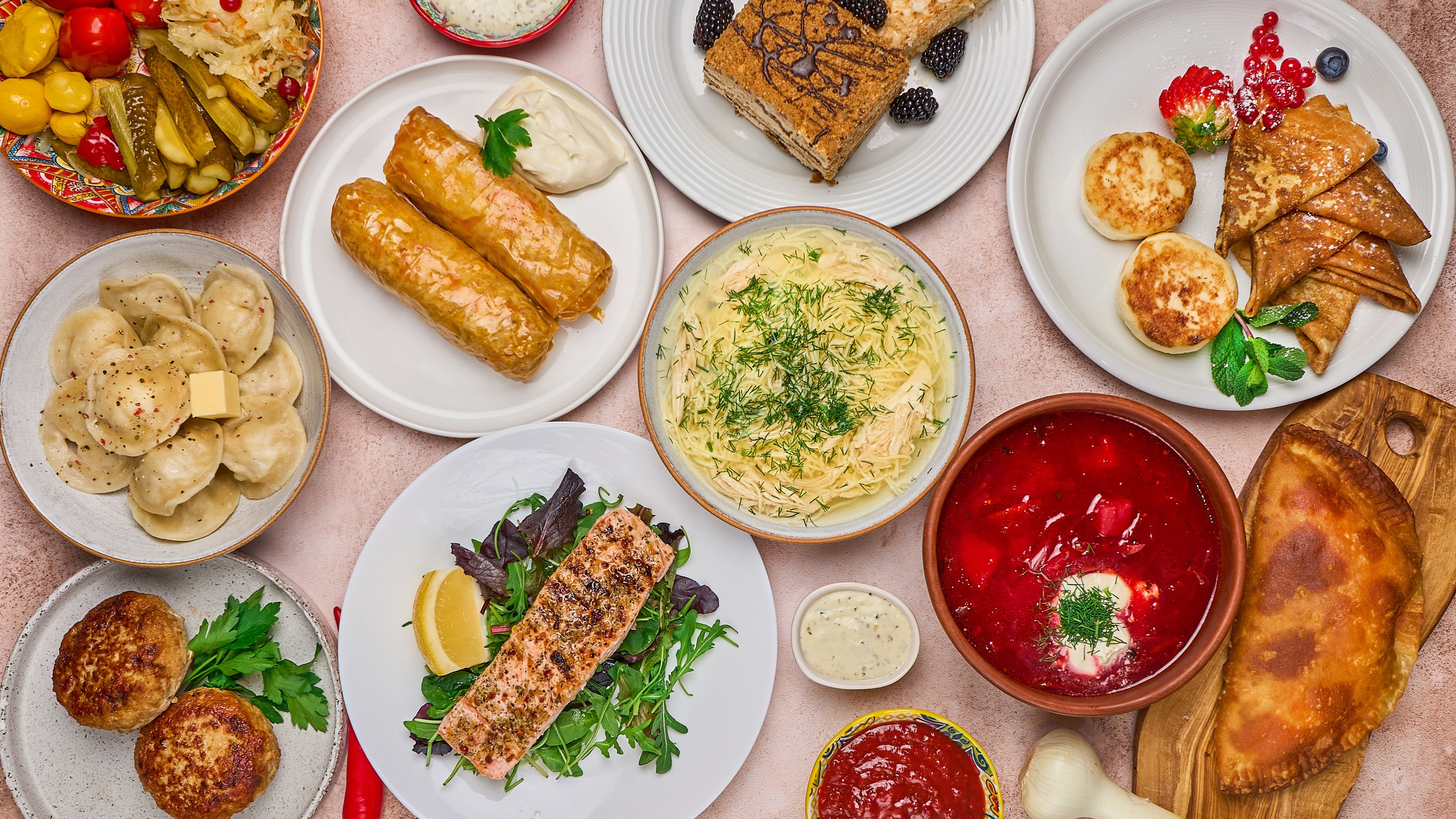 Olenka Ukrainian Kitchen