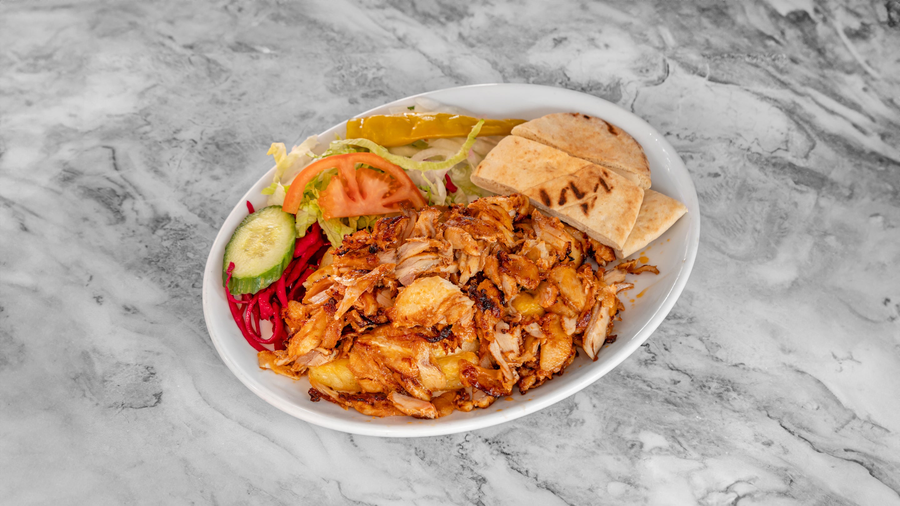 Chicken Doner