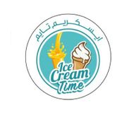 ICE CREAM TIME