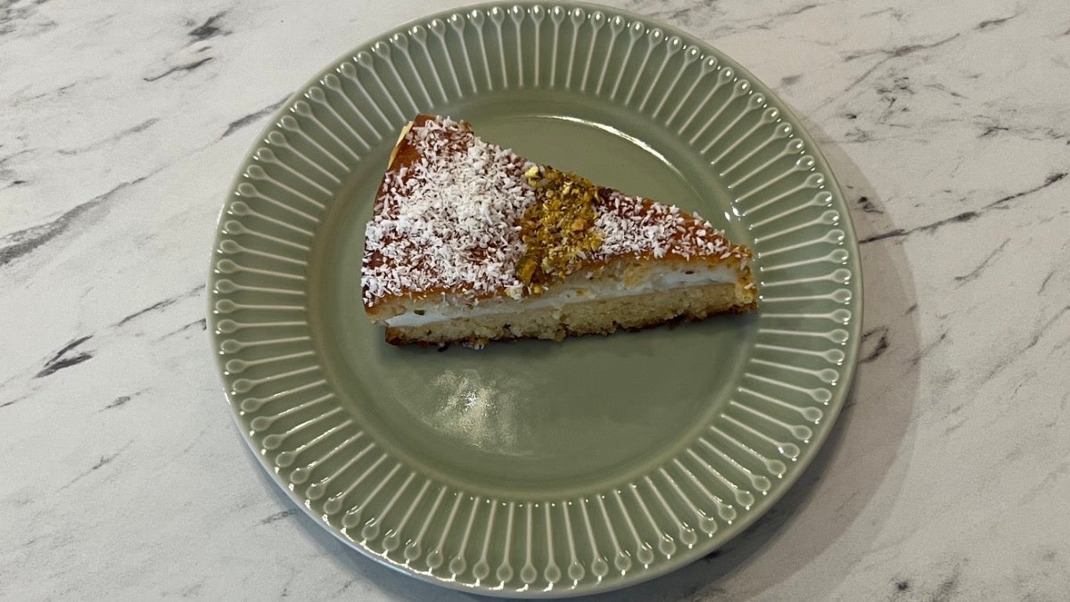 Basboosa creamy