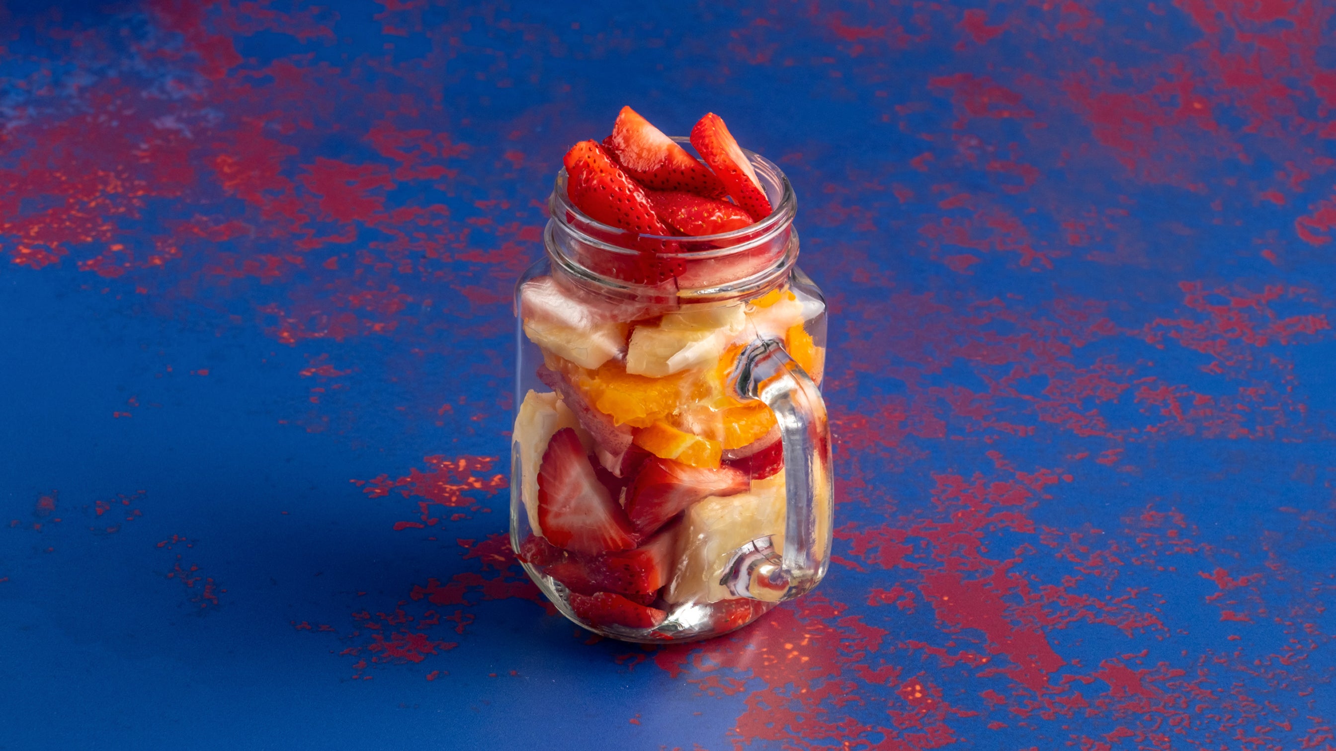 Fresh Fruit Salad