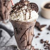 Oreo Milkshake
