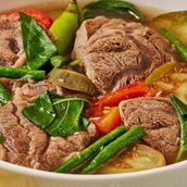 Beef Sinigang