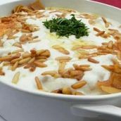 Chicken Fattah