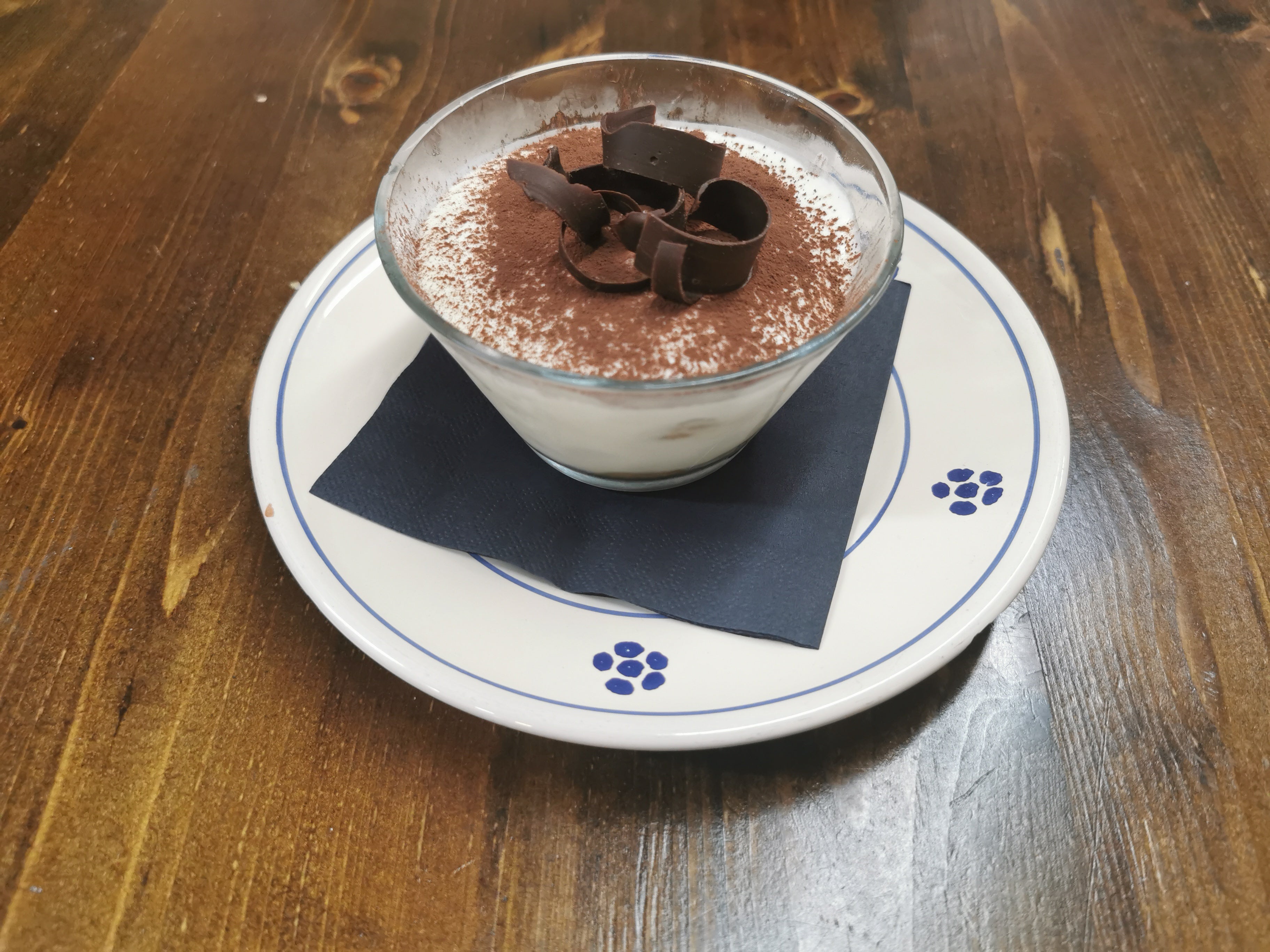 Tiramisu