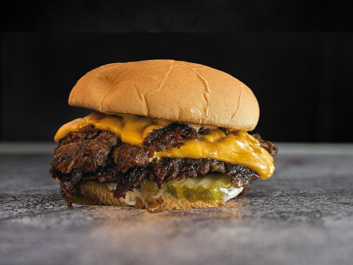 Double Cheese