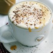 Caramel Coffee