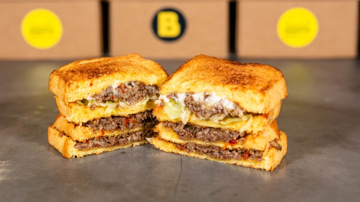 Philly Cheese Steak