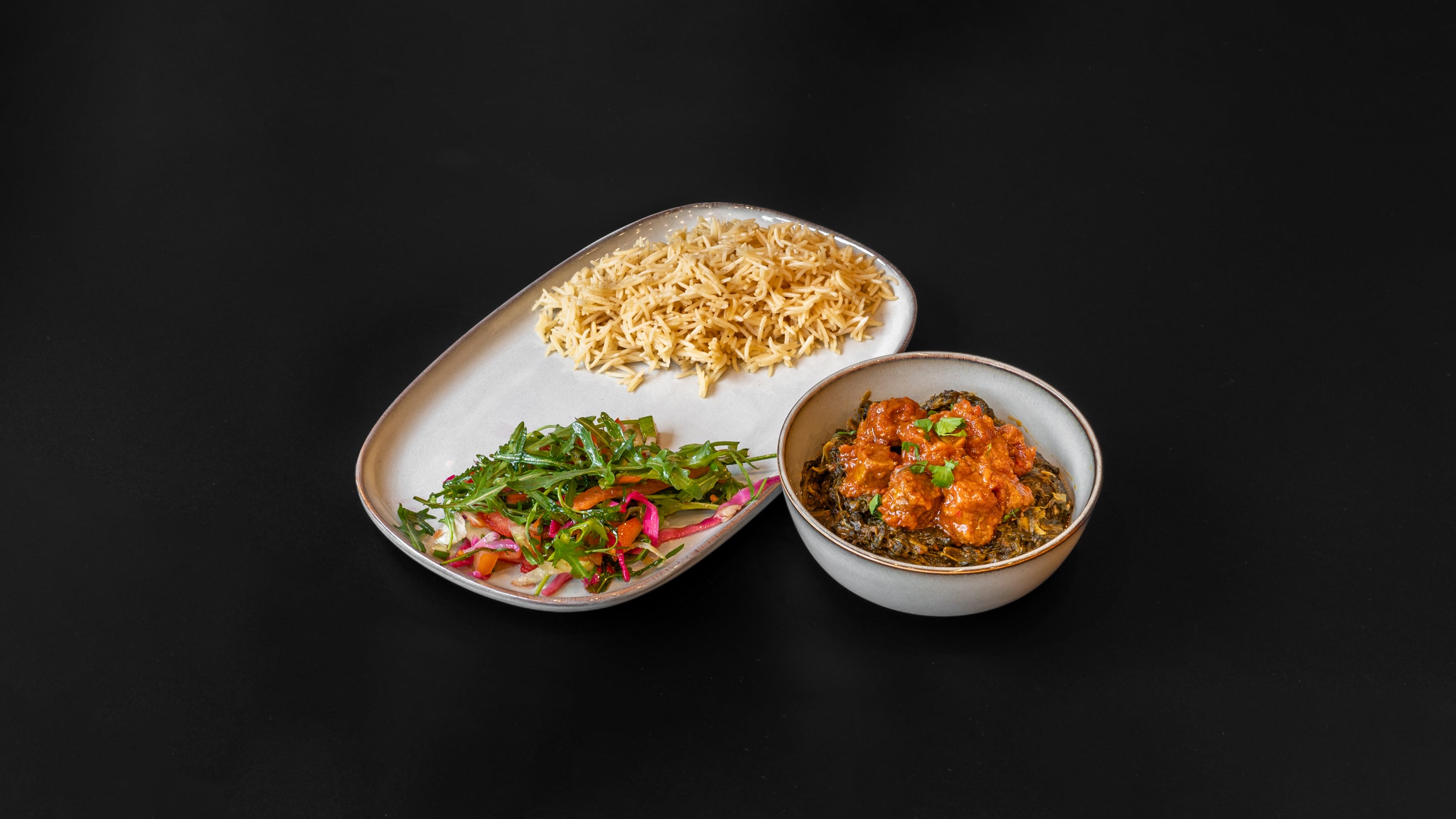 Sabzi Chalow