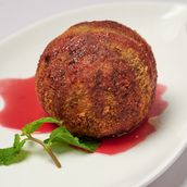 Deep Fried Ice Cream
