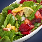 Shakarji Salad