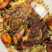 Mutton Haneeth Shoulder
