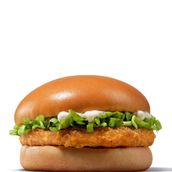 Chicken Burger Normal