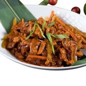 Spicy Beef 