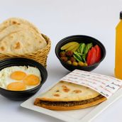Breakfast Combo