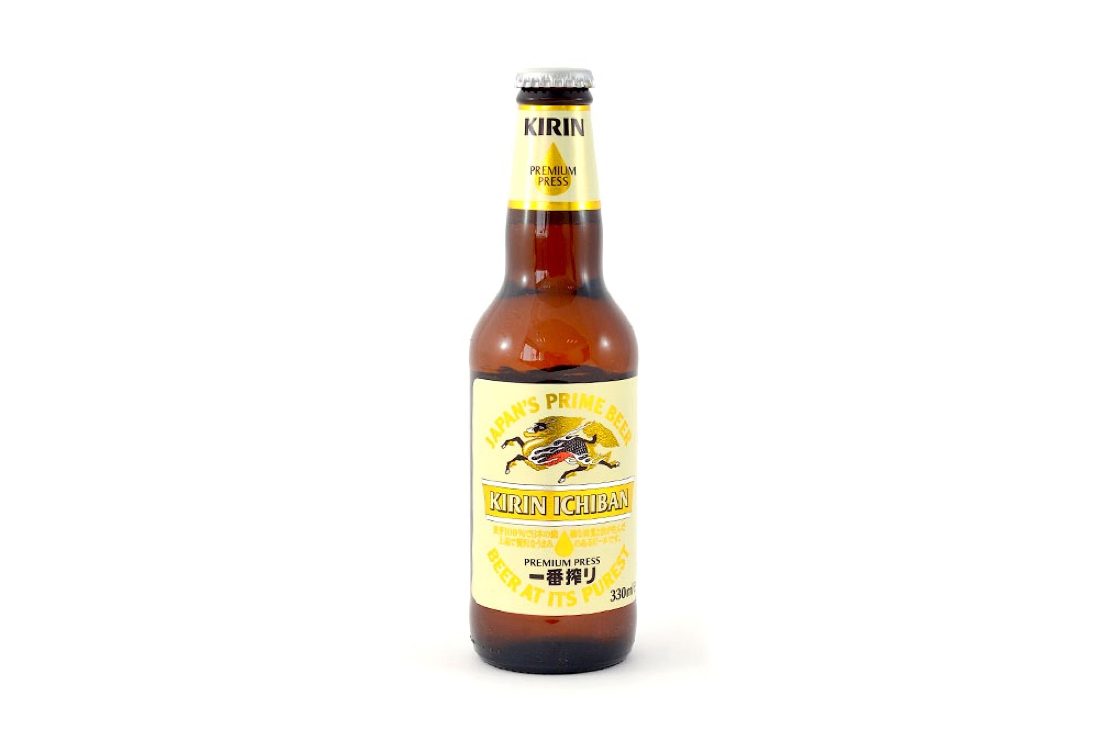 Kirin Beer (330ml)