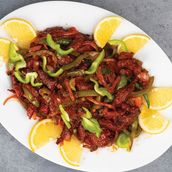Beef Chilly