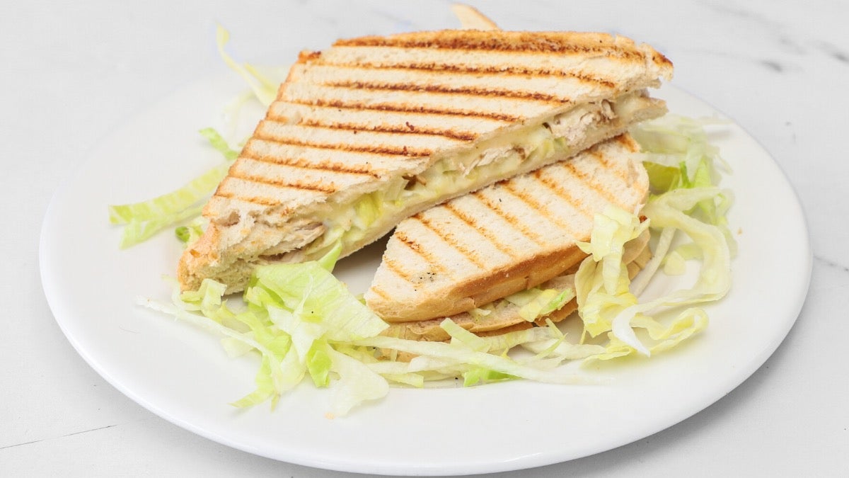 Tuna Sandwich