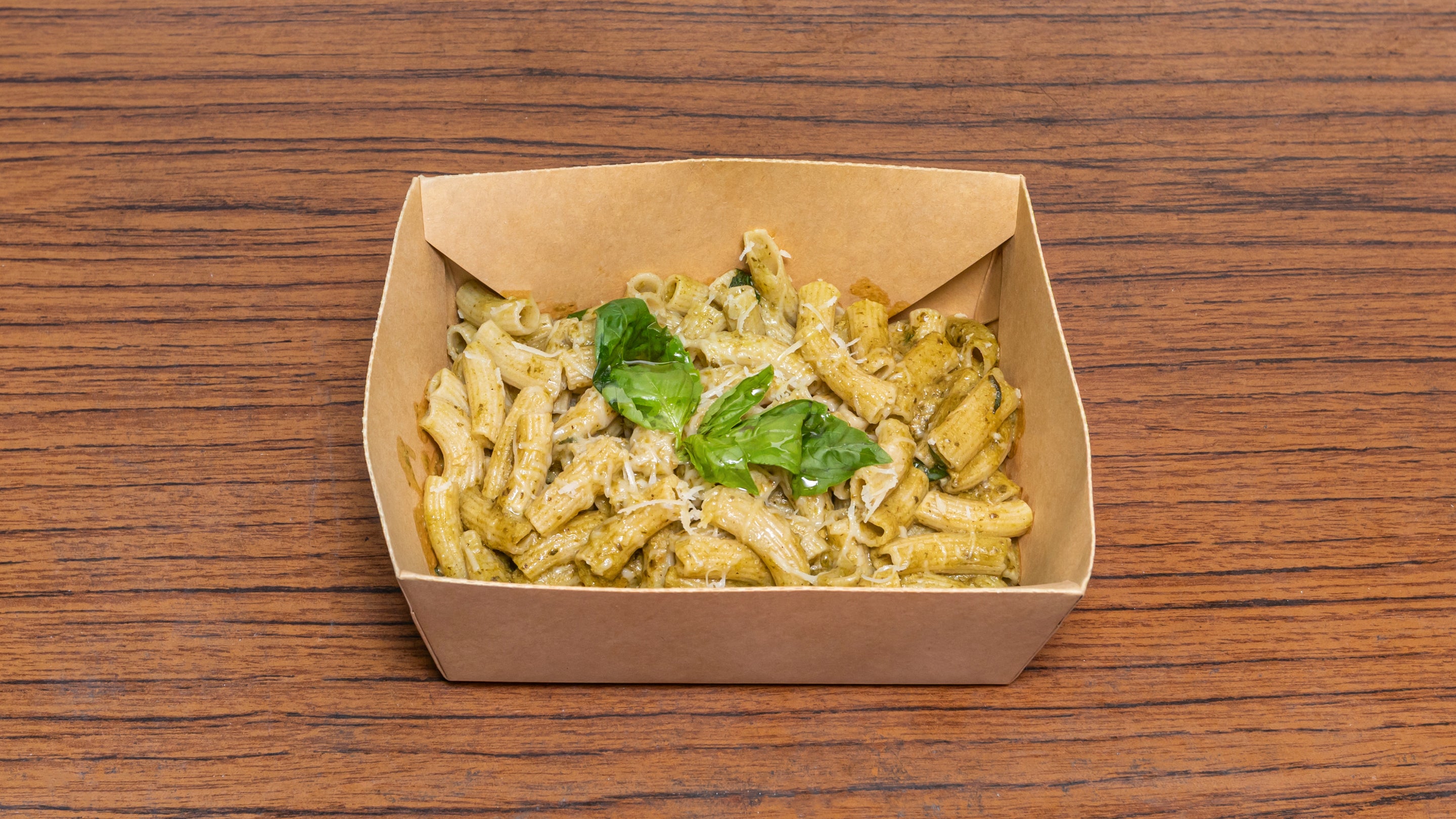 Pasta Pesto