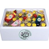 Lebnaon Box Mini Juice Bottle Of Your Choice 25 Pieces		