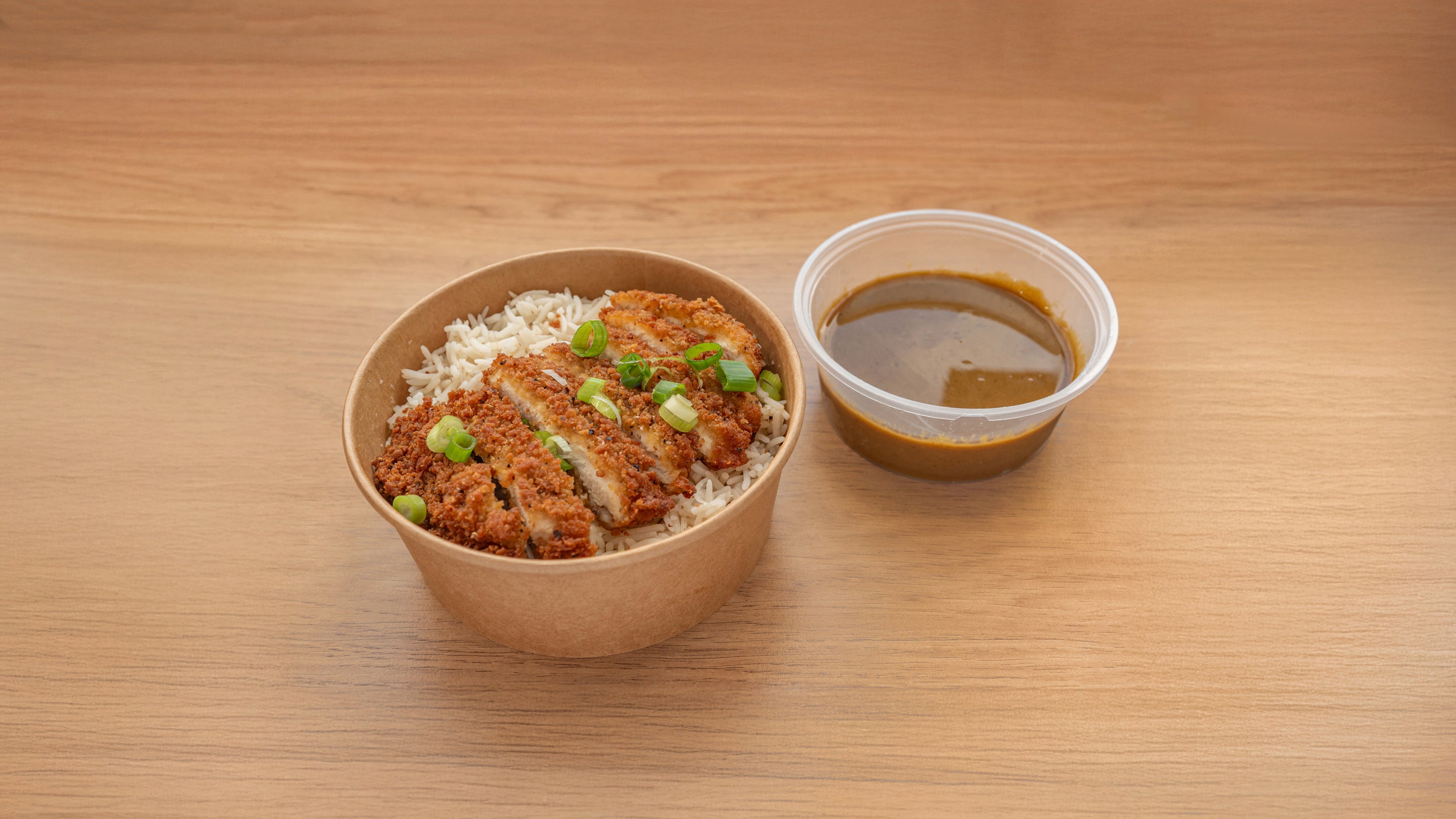 Katsu Chicken Curry