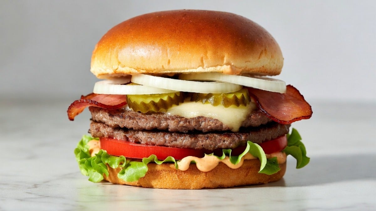 Bacon Cheese