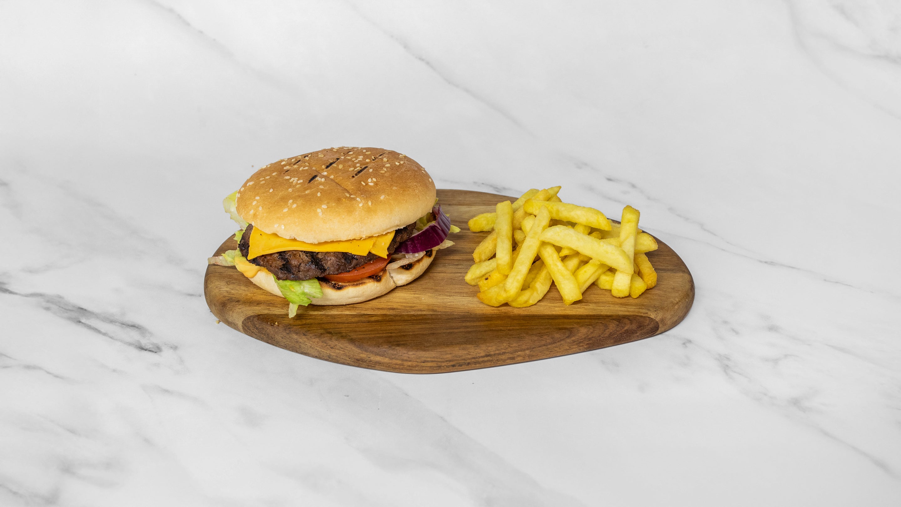 1/4 Cheeseburger