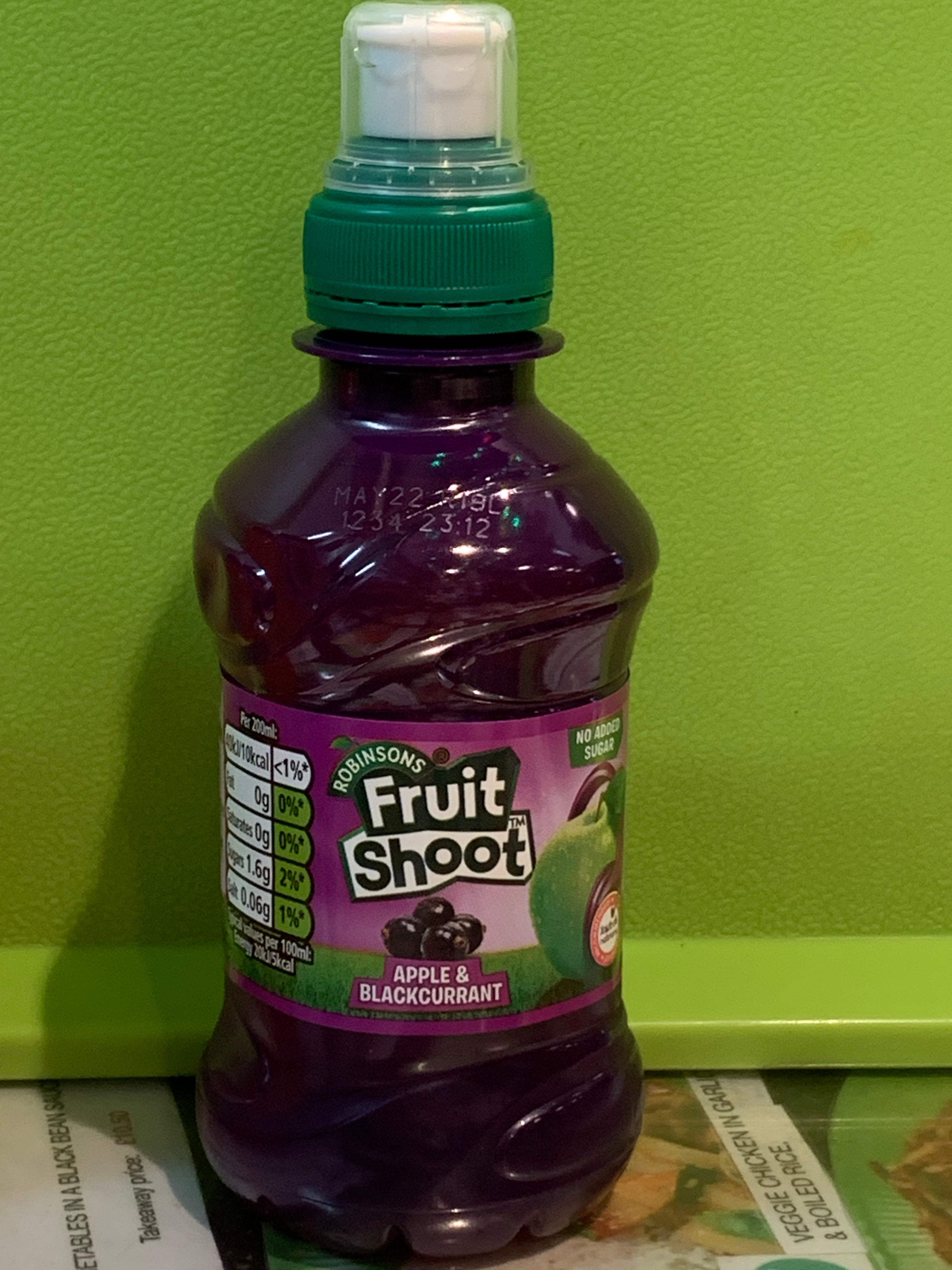 Black currant Fruit Shoot