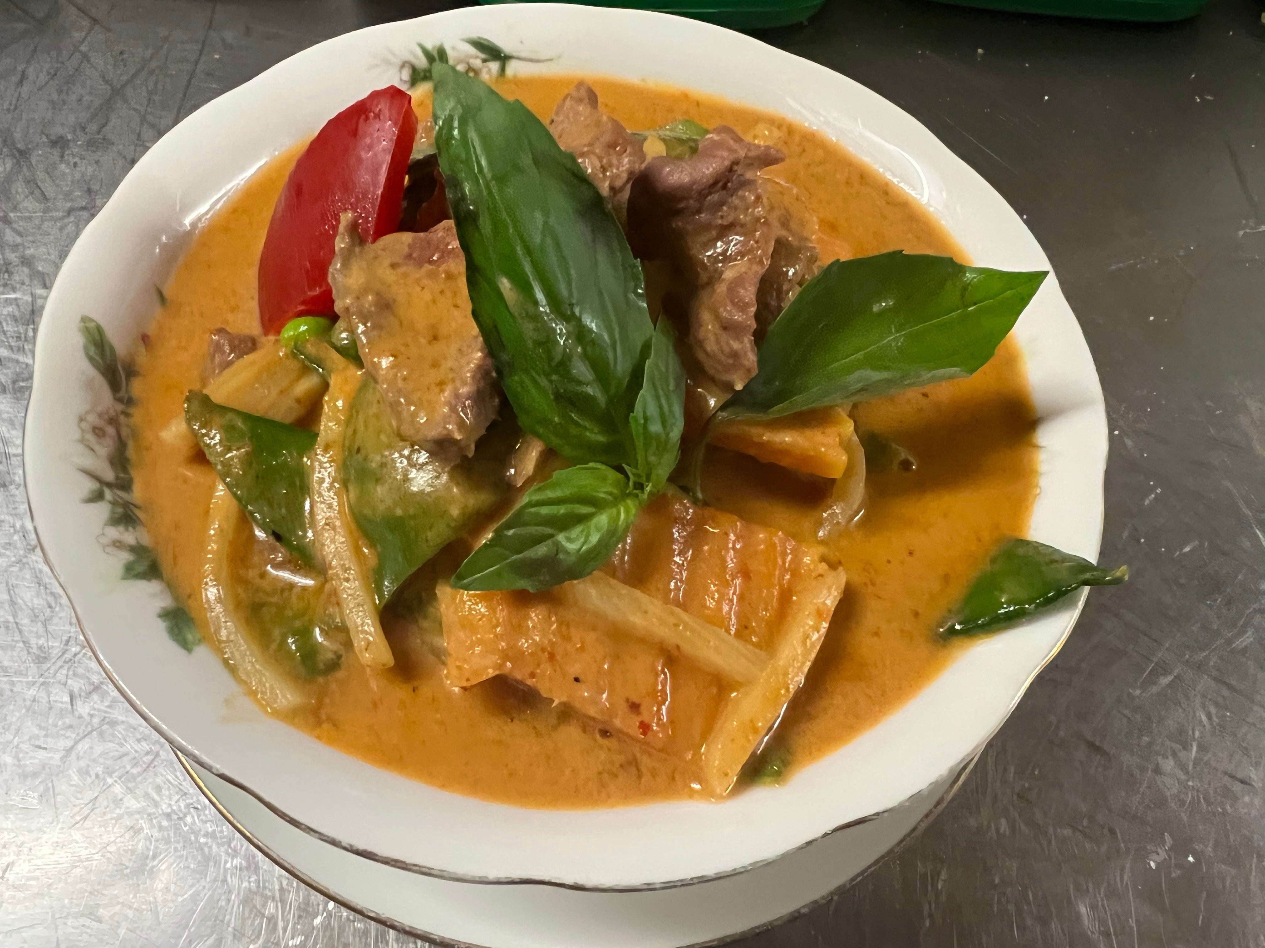 Red Curry