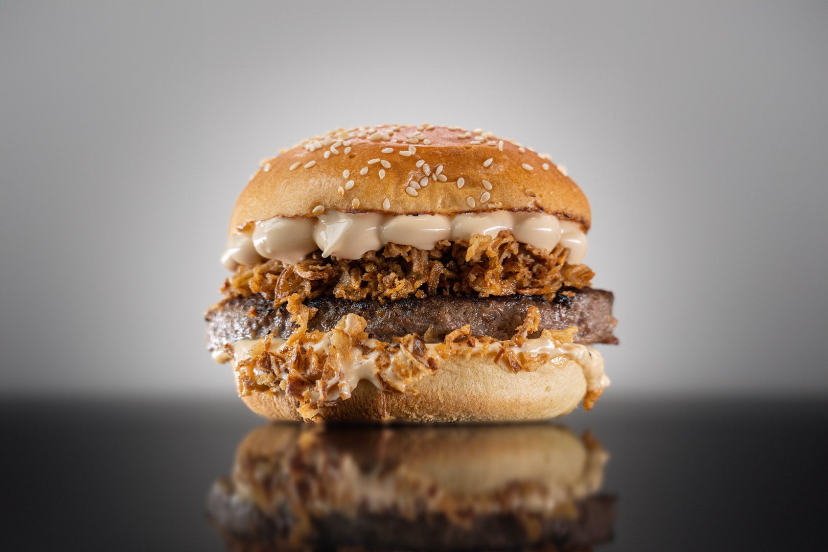 Beef & Onion