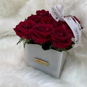 Strawberry Mody Red Flower Small