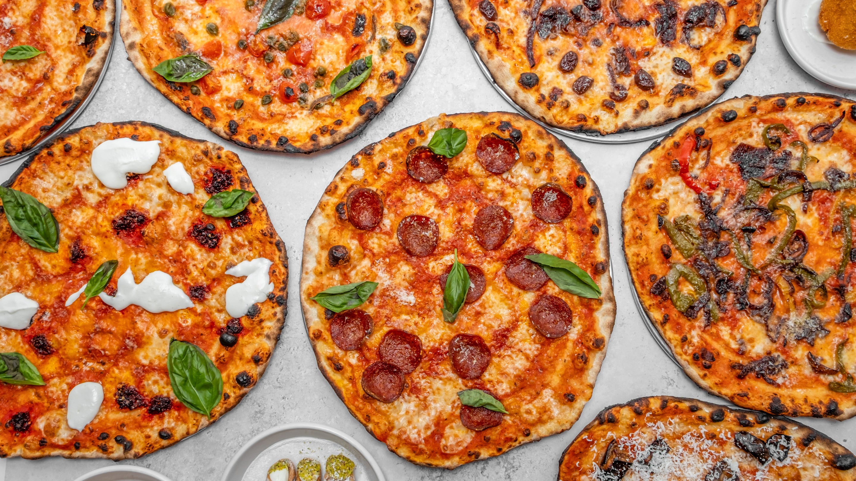 Roma Halal Pizza