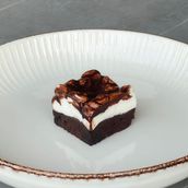 Marshmallow Brownie 