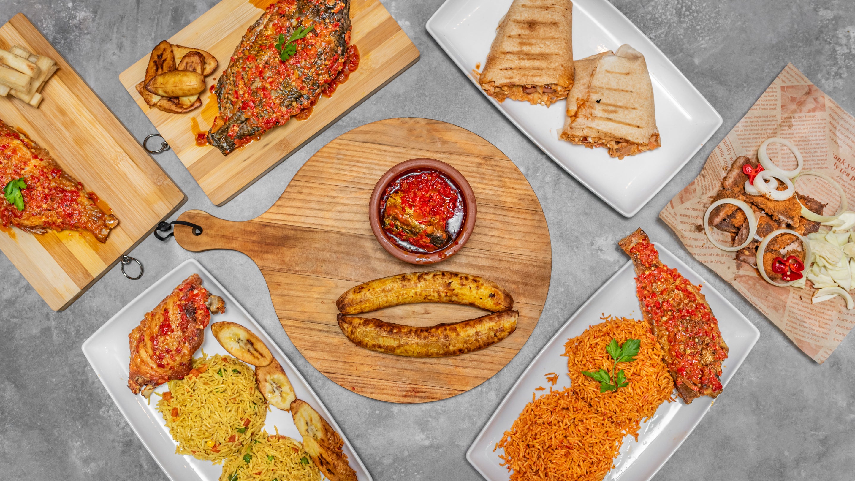 KLN Barbecue and Grills