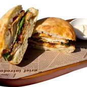 Focaccia fantasia