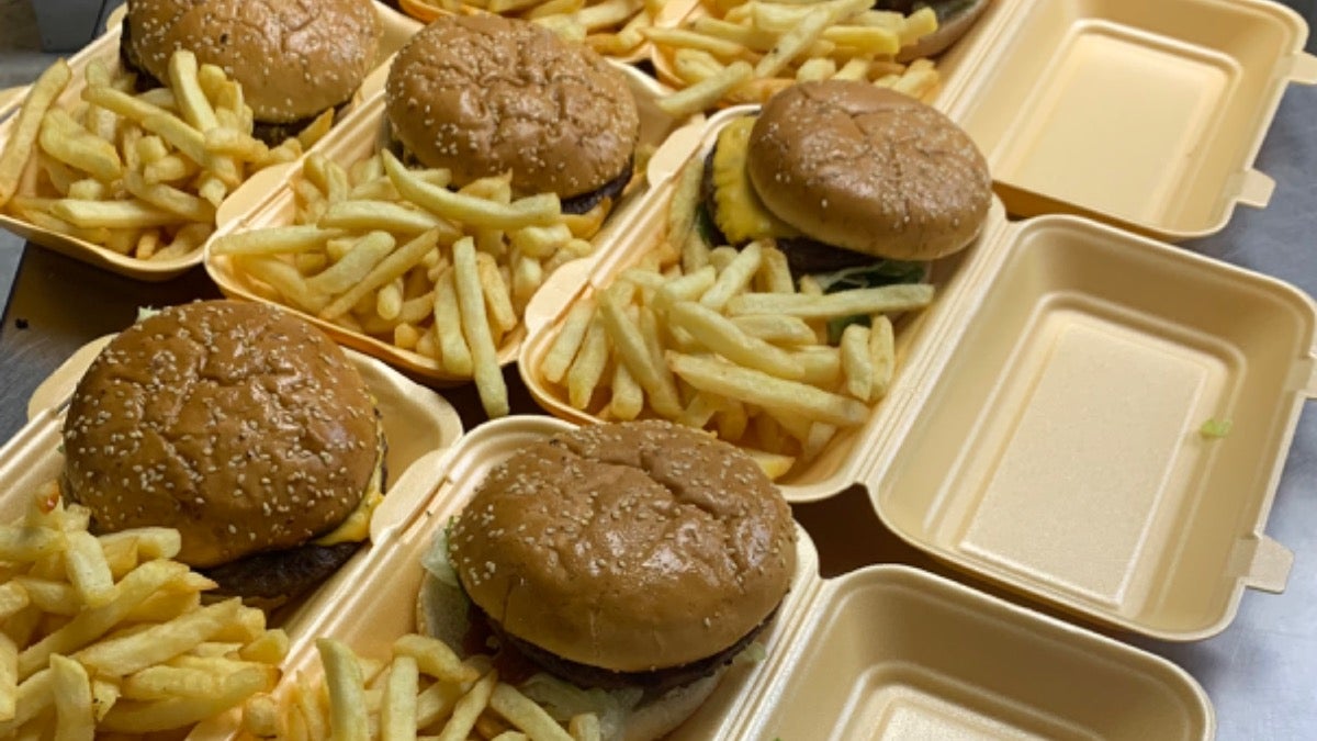 Half Pounder