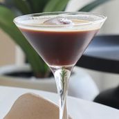 Italian Cold Espresso